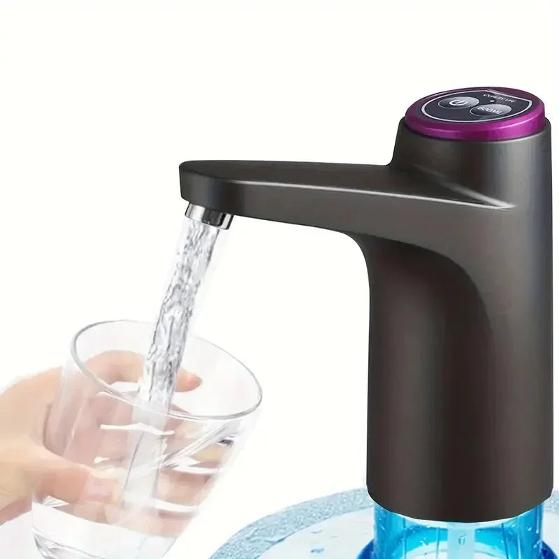 Electric Water Dispenser Pump – USB Rechargeable