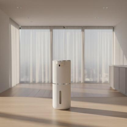 Touchless Automatic Soap Dispenser – Infrared Sensor, USB Rechargeable