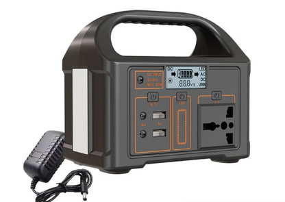 Portable Solar Power Station 100W