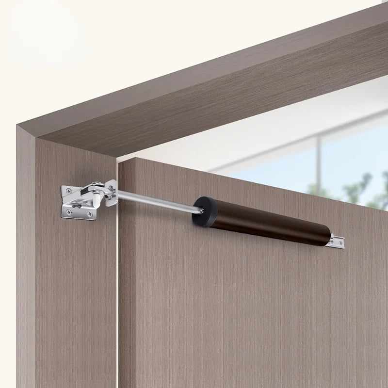 Automatic Door Closer – Soft Close, 90° Positioning, Adjustable Speed