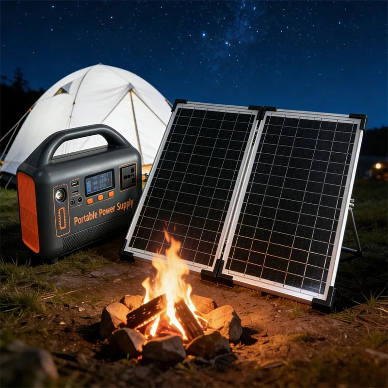 Portable Power Station 400W