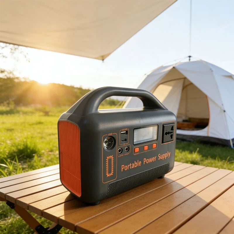 Portable Power Station 400W