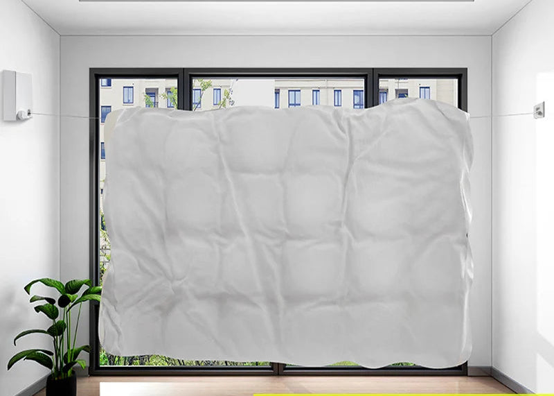 Retractable Wall Clothesline