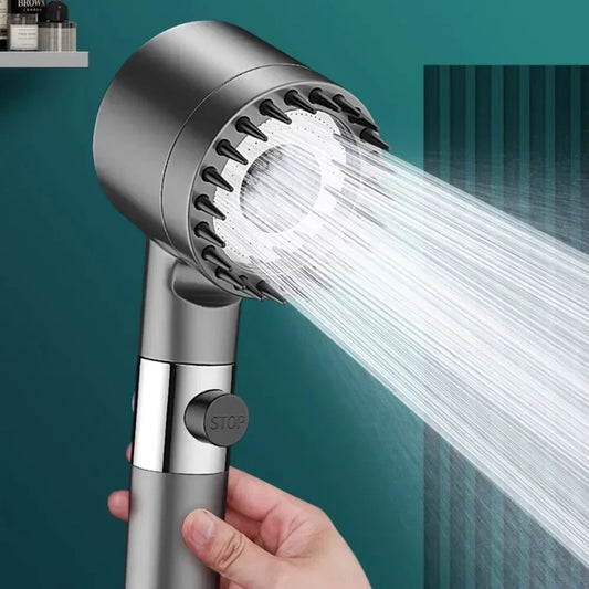 Home Zen Shower Head Set