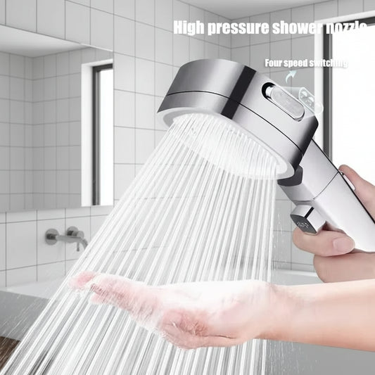 Home Zen High-Pressure Shower Head