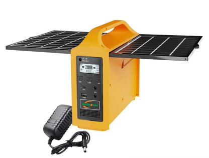 Portable Solar Power Station 100W
