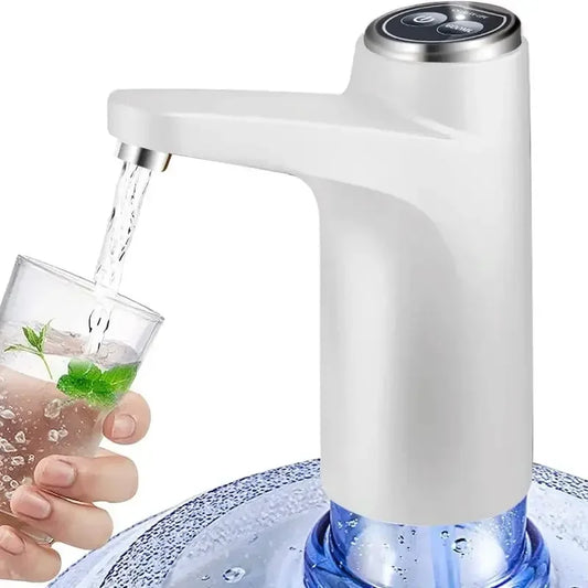 Electric Water Dispenser Pump – USB Rechargeable