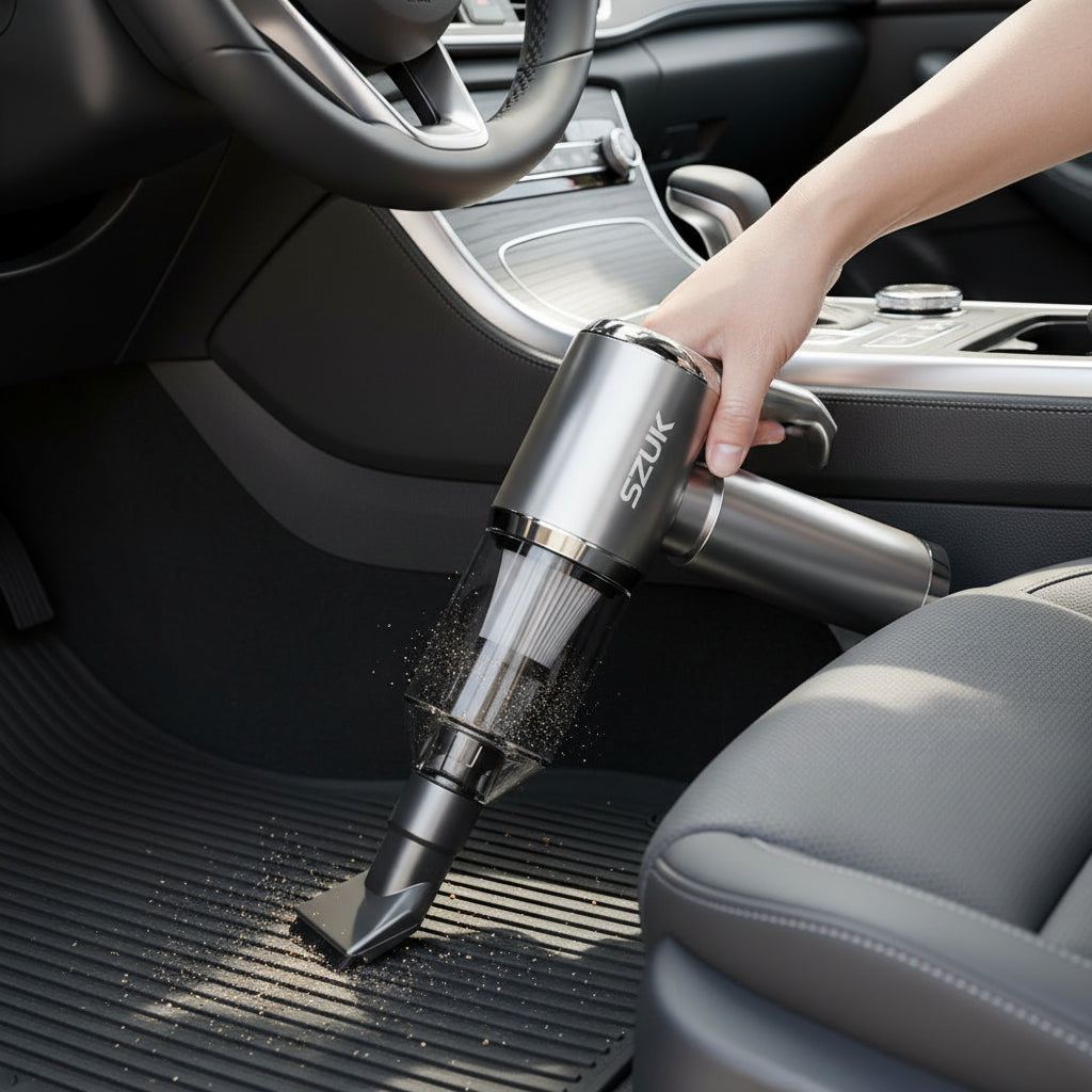 Portable Car Vacuum Cleaner