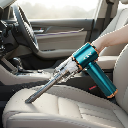 Portable Car Vacuum Cleaner