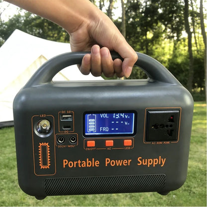 Portable Power Station 400W
