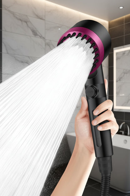 Shower Head Massage & Filter