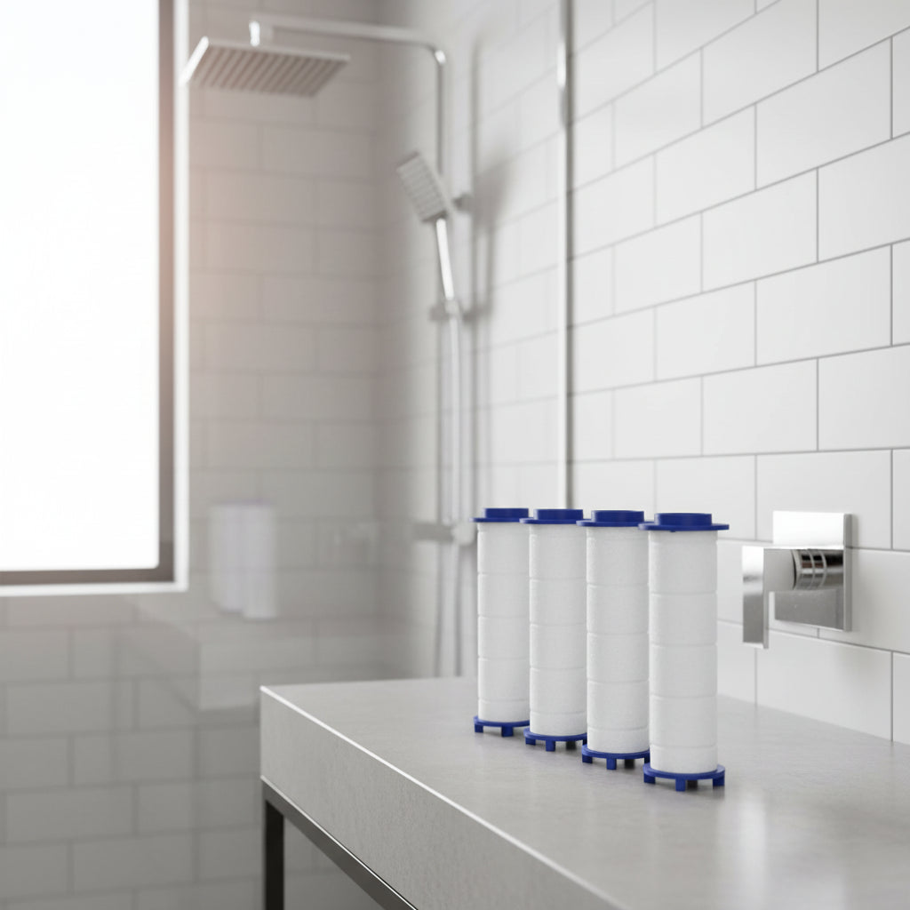 Home Zen High-Pressure Shower Head