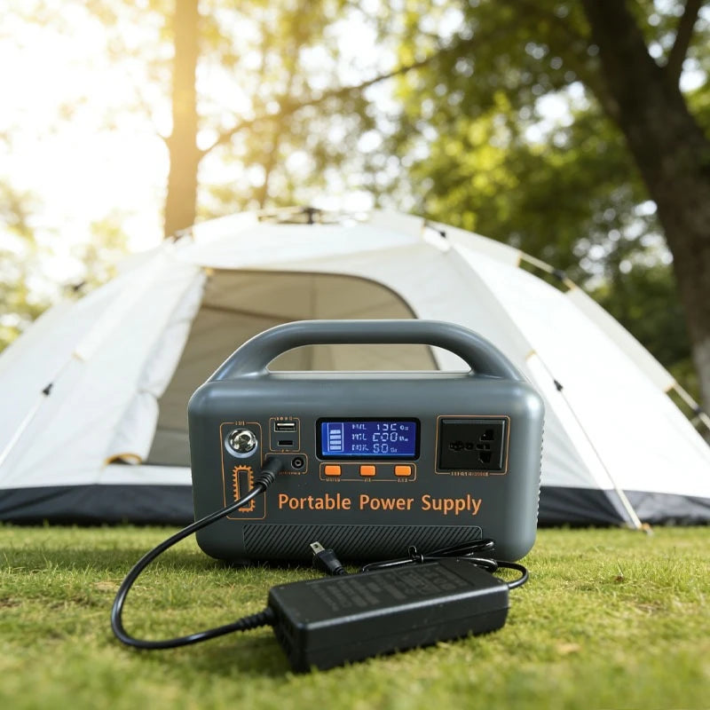 Portable Power Station 400W